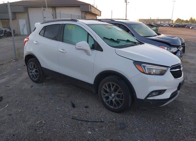 2018 BUICK Encore
