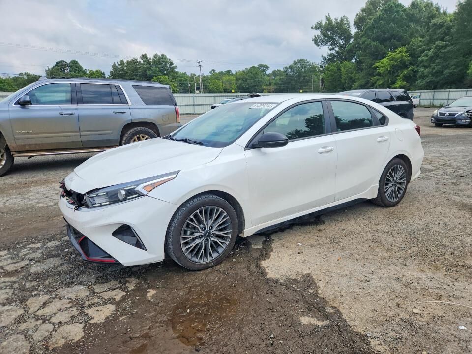 2022 KIA Forte