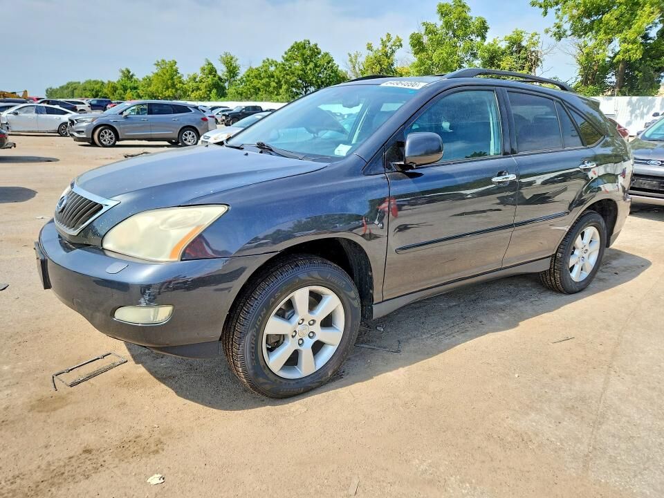 2009 LEXUS RX