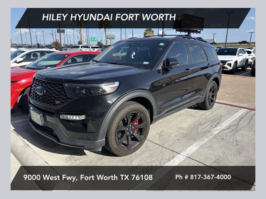 2022 FORD Explorer