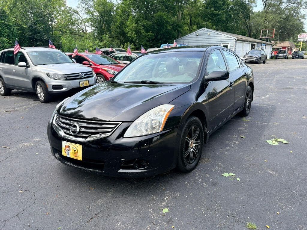 2012 NISSAN Altima