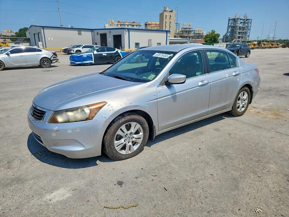 2008 HONDA Accord