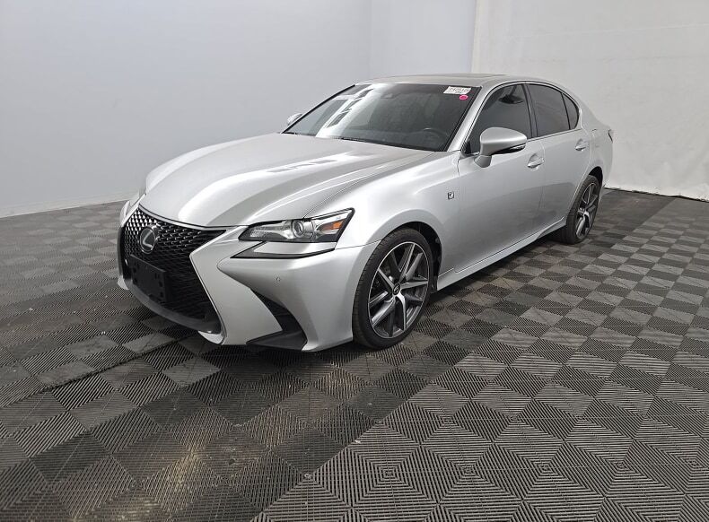 2018 LEXUS GS