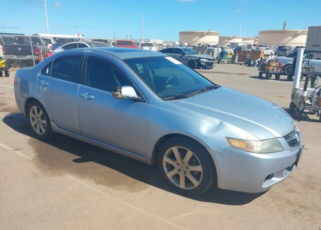 2005 ACURA TSX