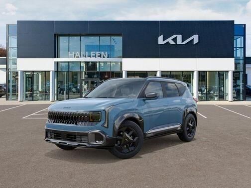 2027 KIA Seltos