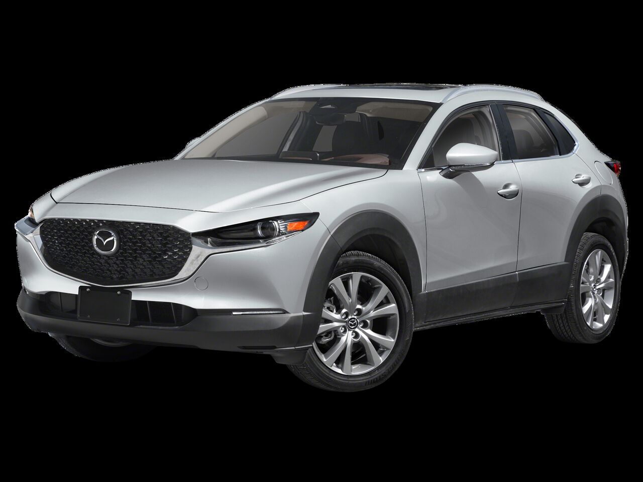 2025 MAZDA CX-30