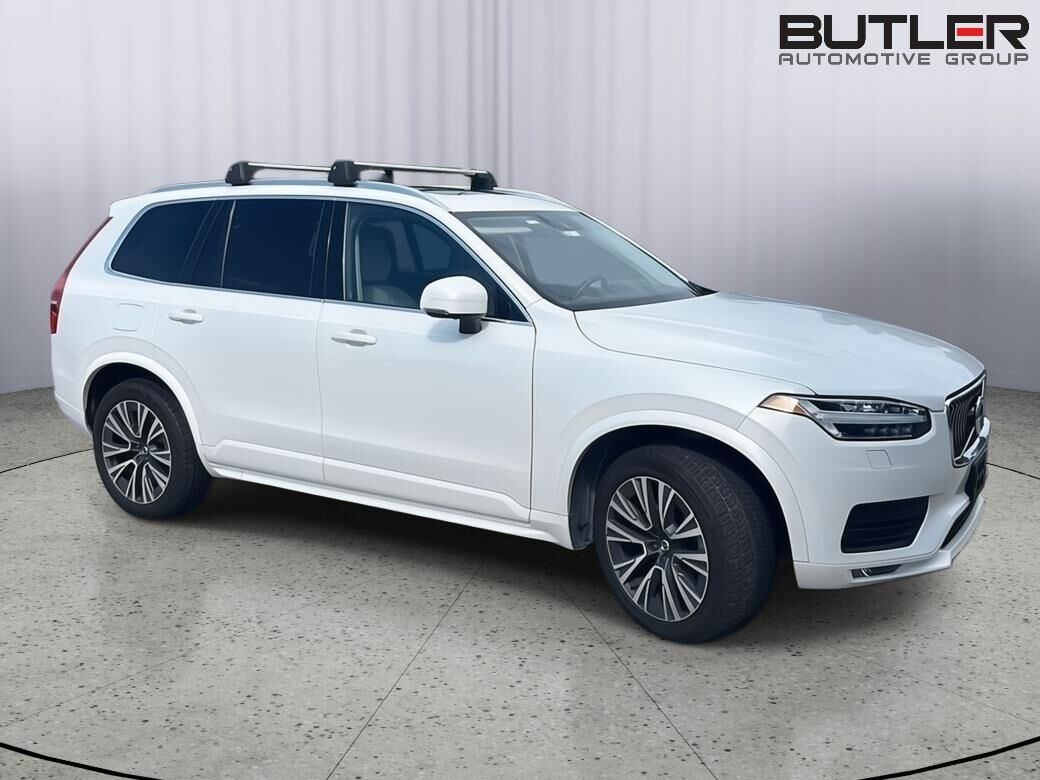 2021 VOLVO XC90