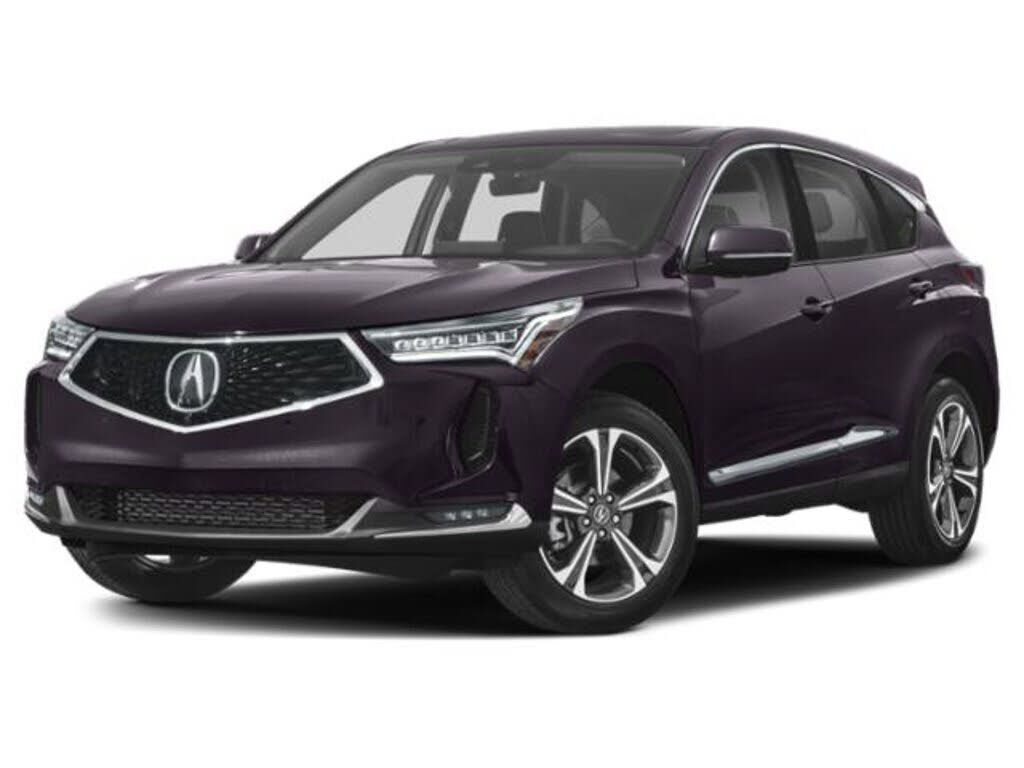 2024 ACURA RDX