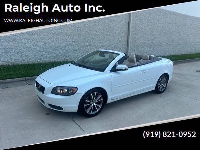 2010 VOLVO C70