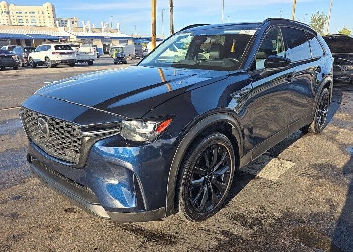 2025 MAZDA CX-90