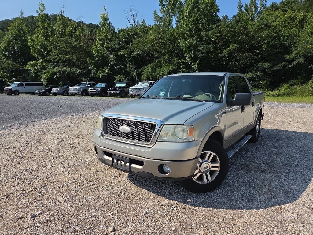 2006 FORD F-150