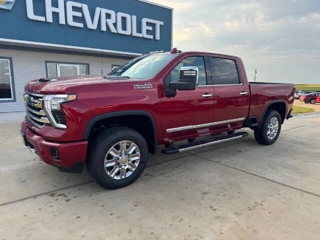 2026 CHEVROLET Silverado HD
