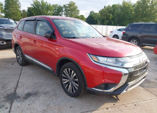2019 MITSUBISHI Outlander
