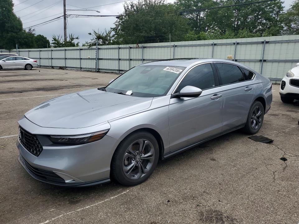 2023 HONDA Accord