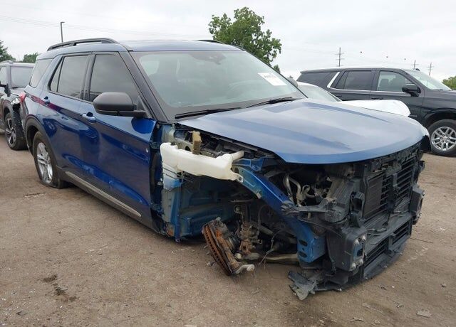 2021 FORD Explorer