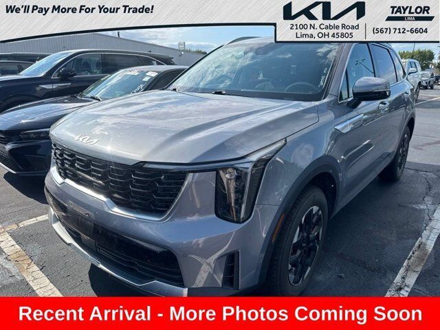 2024 KIA Sorento
