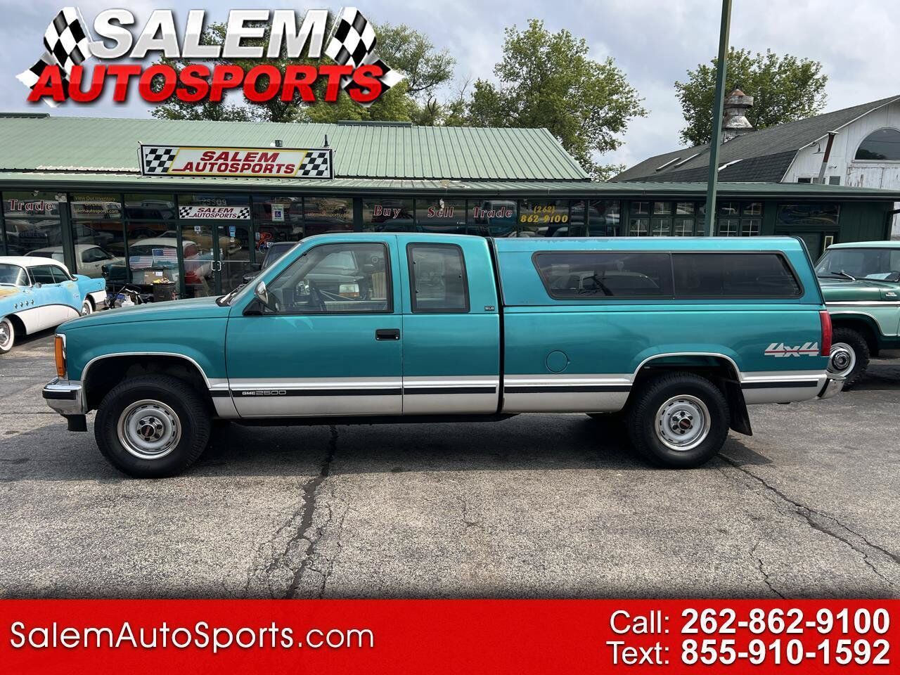 1993 GMC Sierra