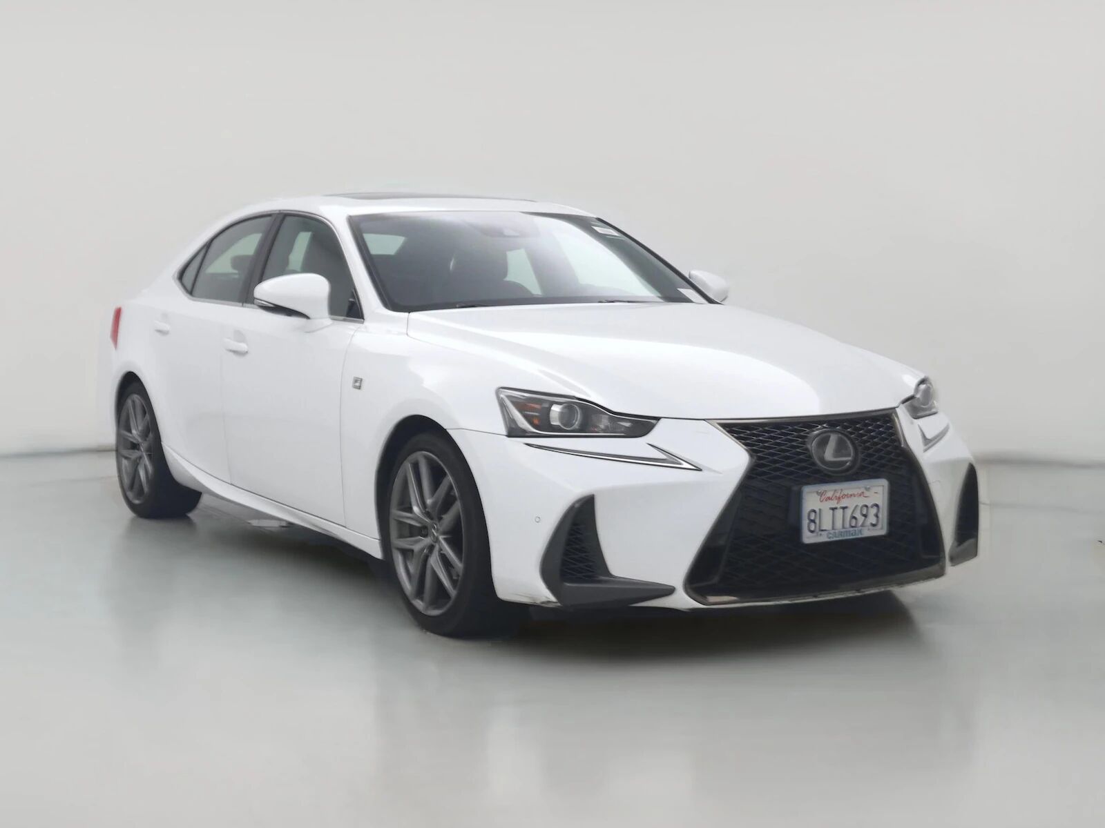 2019 LEXUS IS