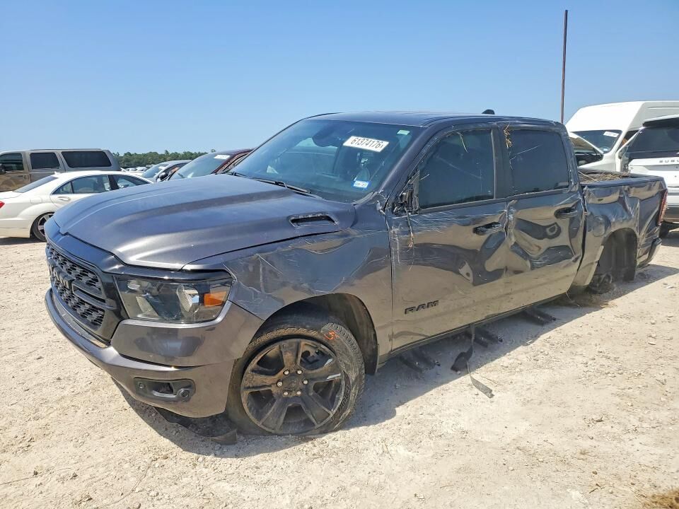 2024 RAM 1500