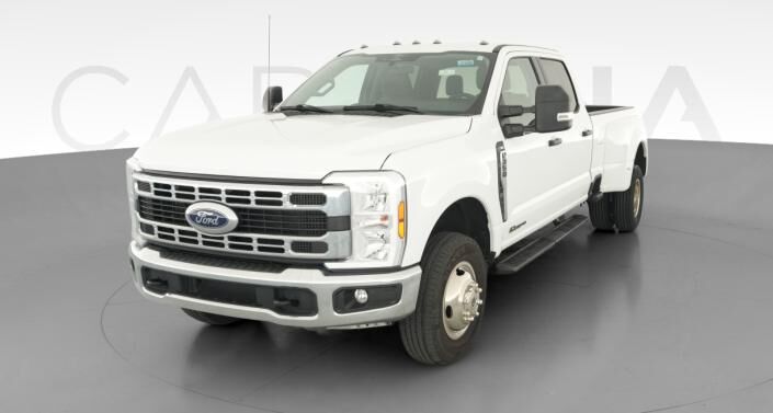 2024 FORD F-350