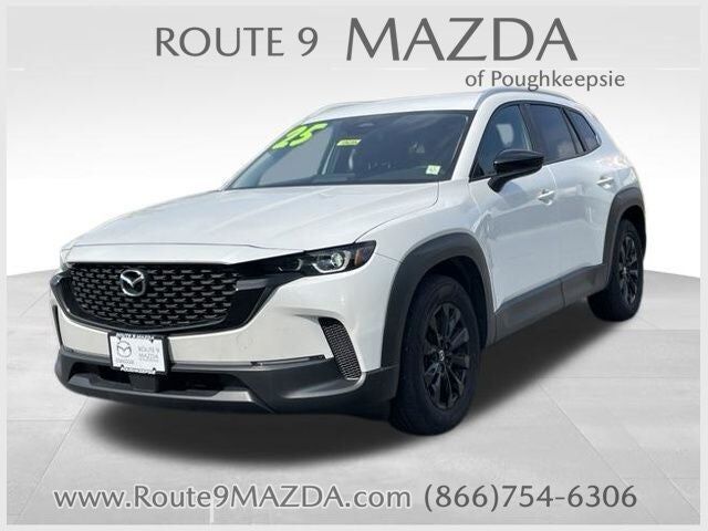 2025 MAZDA CX-50