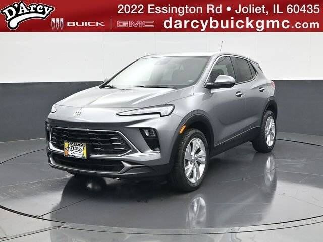 2026 BUICK Encore GX