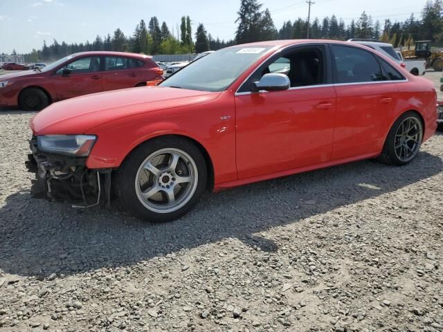 2014 AUDI S4