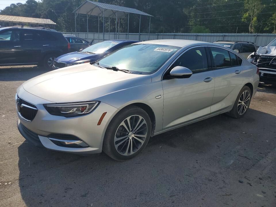 2018 BUICK Regal