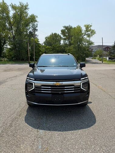 2025 CHEVROLET Tahoe
