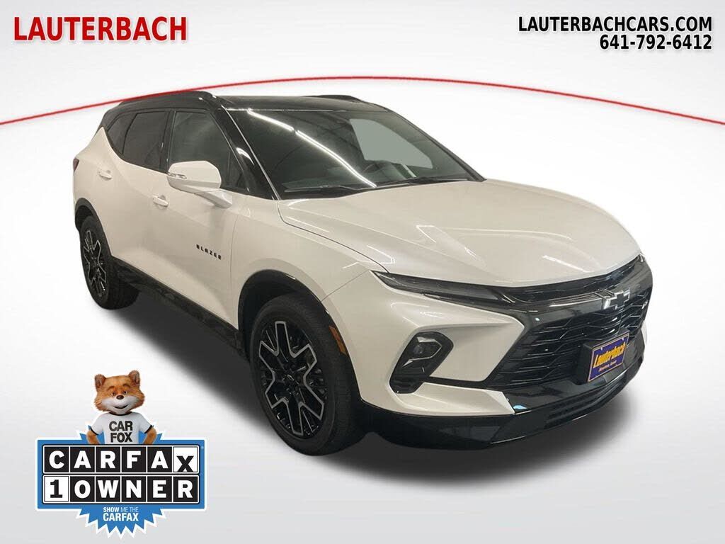 2023 CHEVROLET Blazer