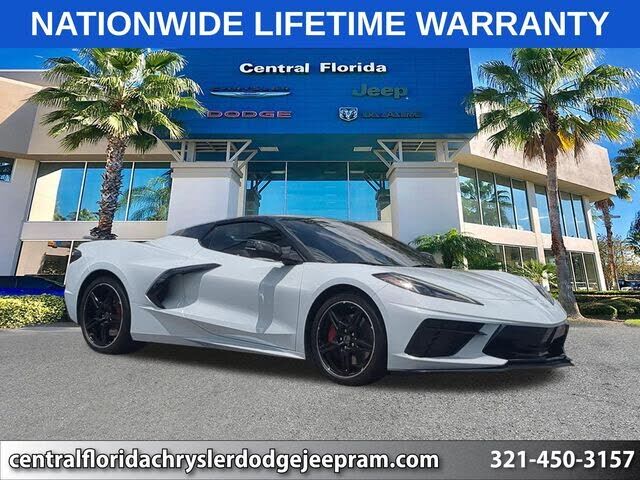 2024 CHEVROLET Corvette