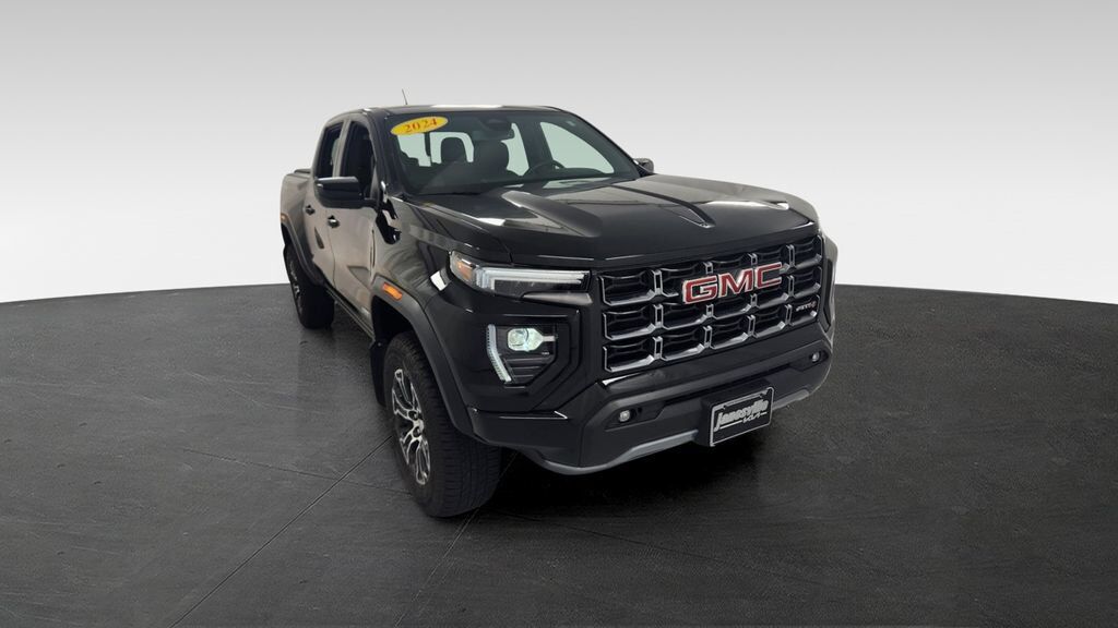 2024 GMC Canyon
