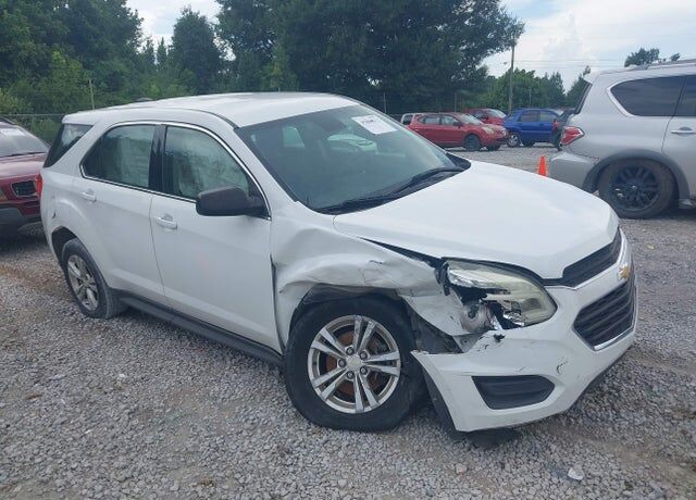 2017 CHEVROLET Equinox