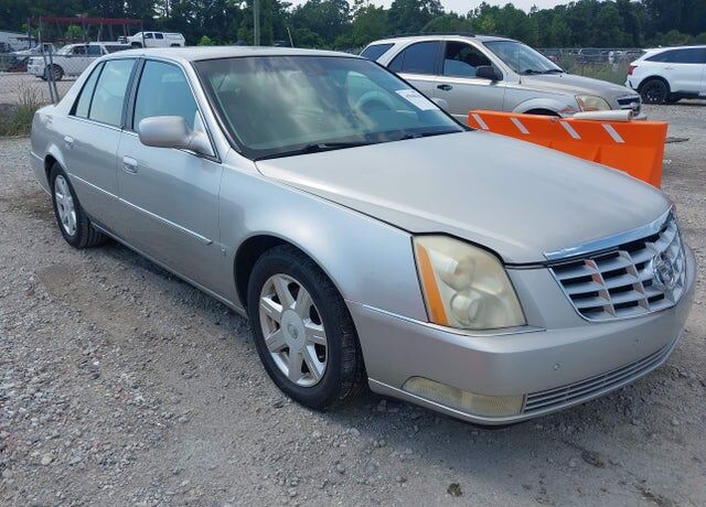 2007 CADILLAC DTS