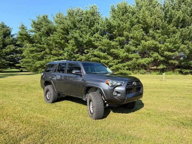 2022 TOYOTA 4-Runner