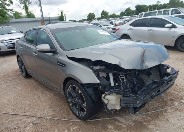 2014 KIA Optima