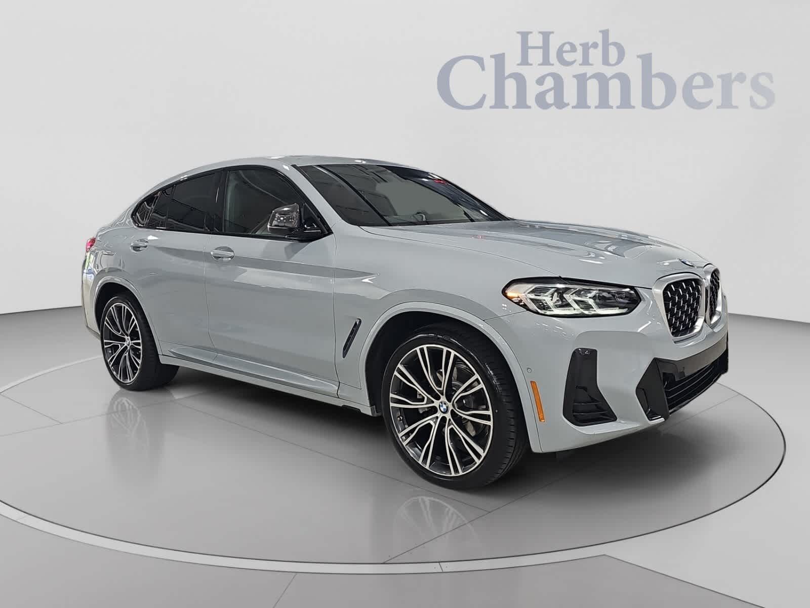 2022 BMW X4