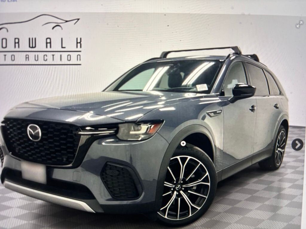 2025 MAZDA CX-70
