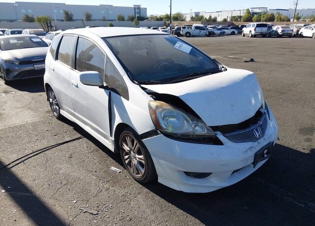 2009 HONDA Fit