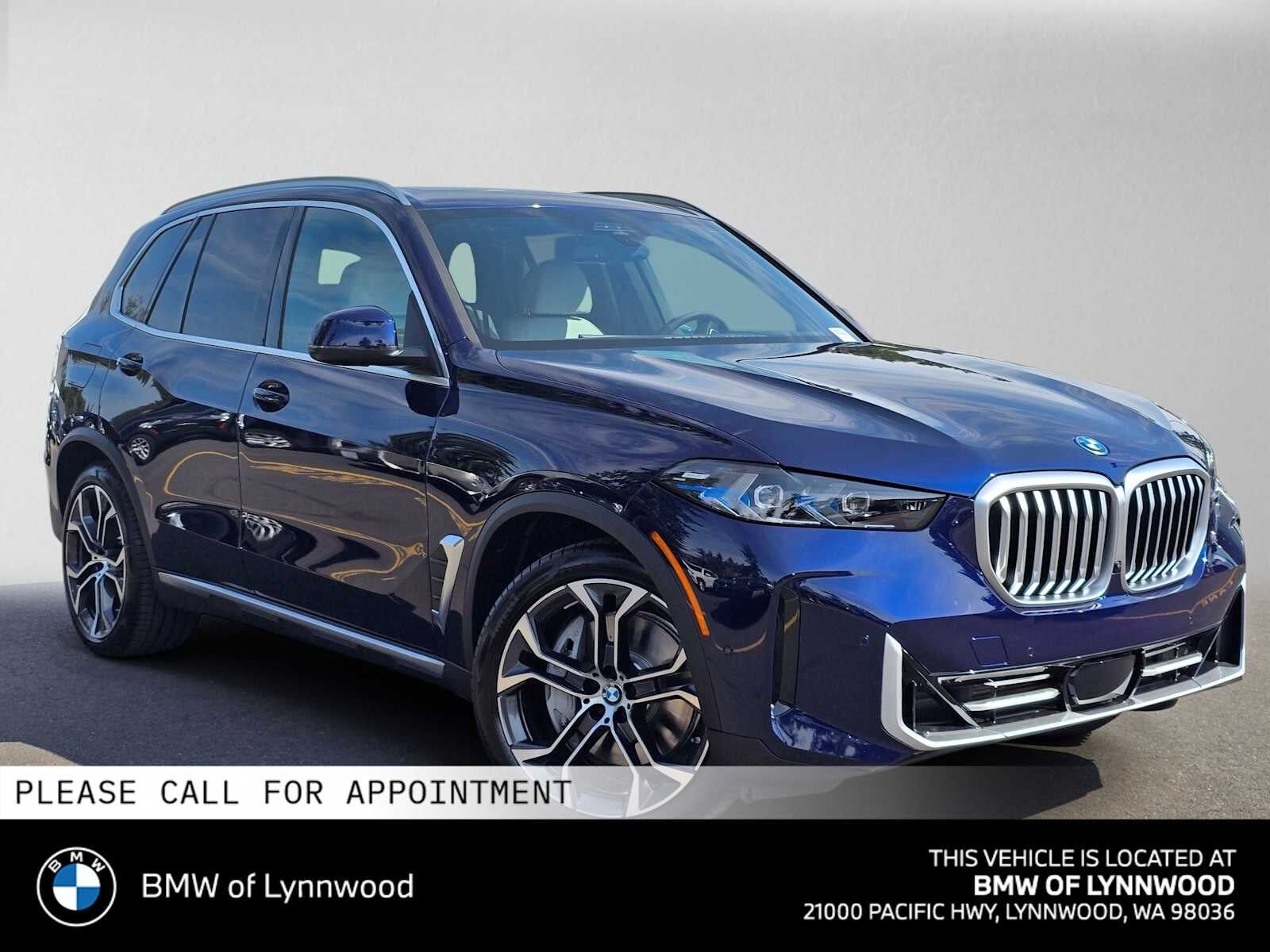 2026 BMW X5