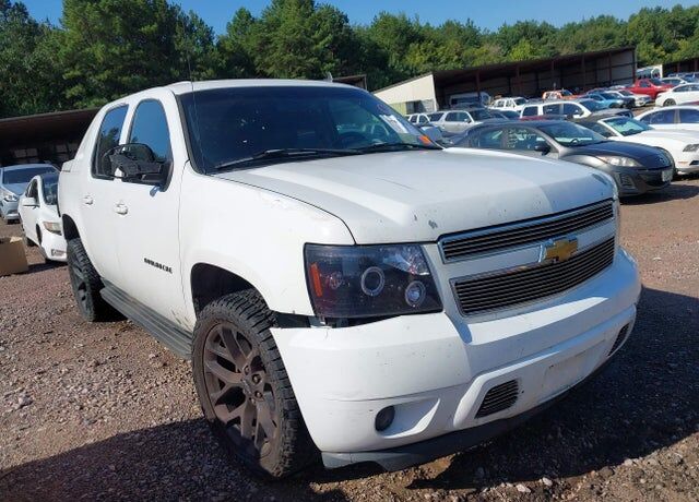 2007 CHEVROLET Avalanche