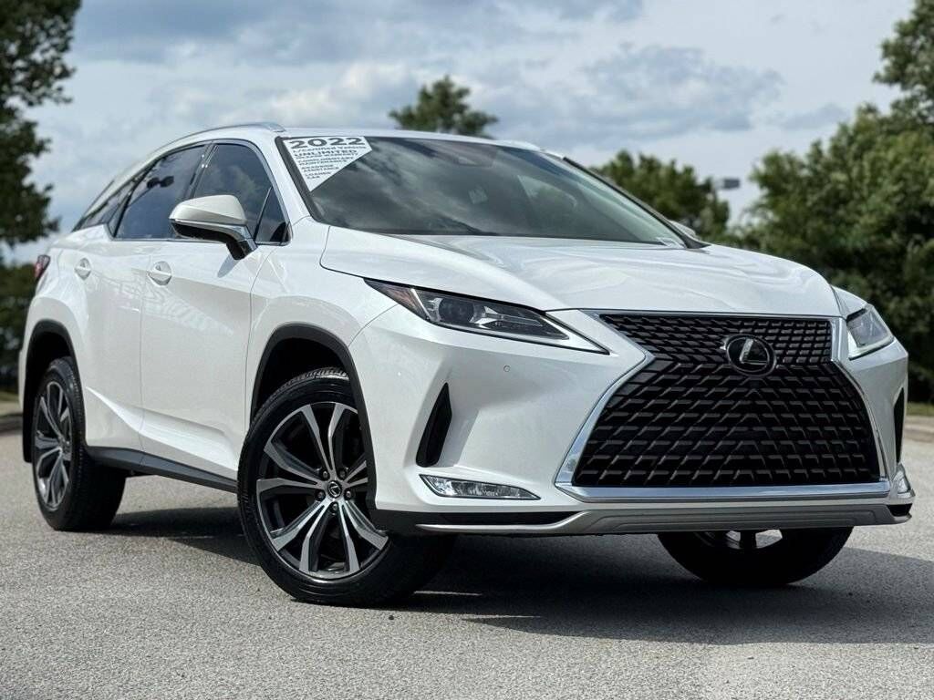 2022 LEXUS RX