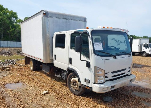 2017 ISUZU NQR/NRR