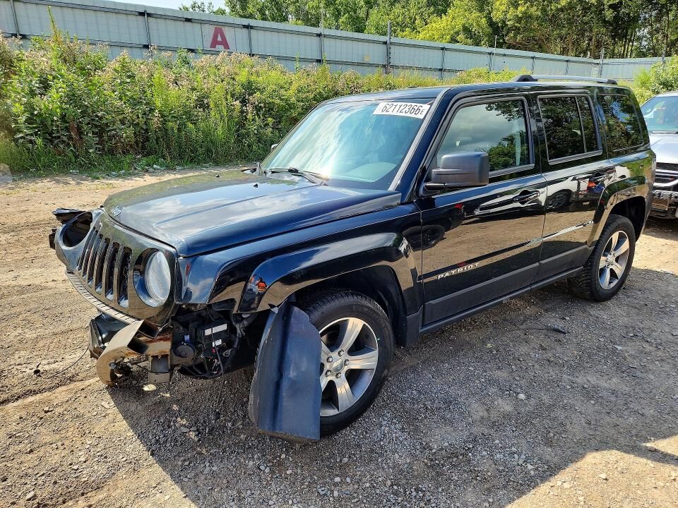 2016 JEEP Patriot