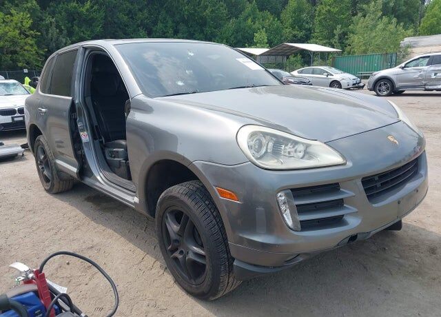 2008 PORSCHE Cayenne