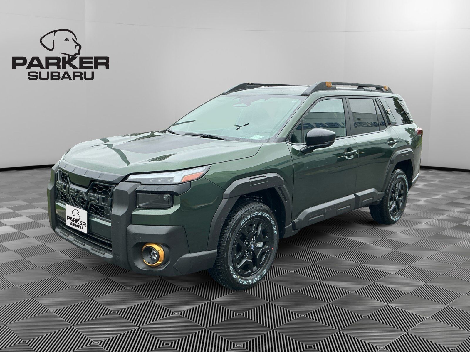 2026 SUBARU Outback