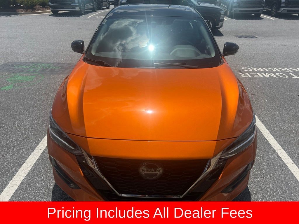 2023 NISSAN Sentra