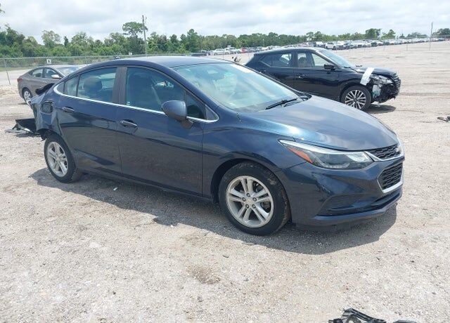2016 CHEVROLET Cruze