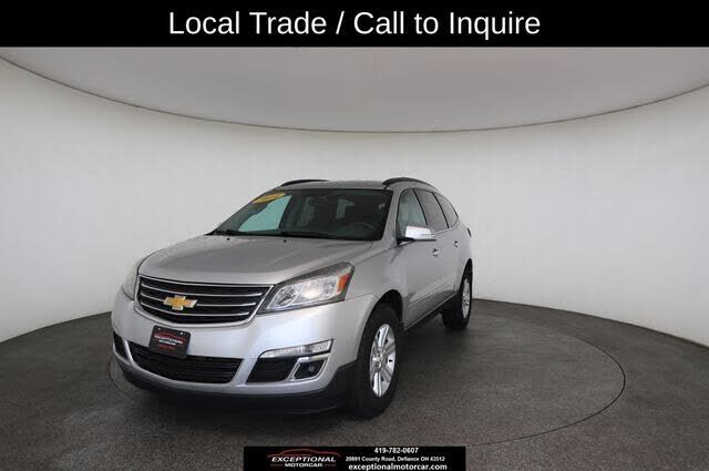 2014 CHEVROLET Traverse
