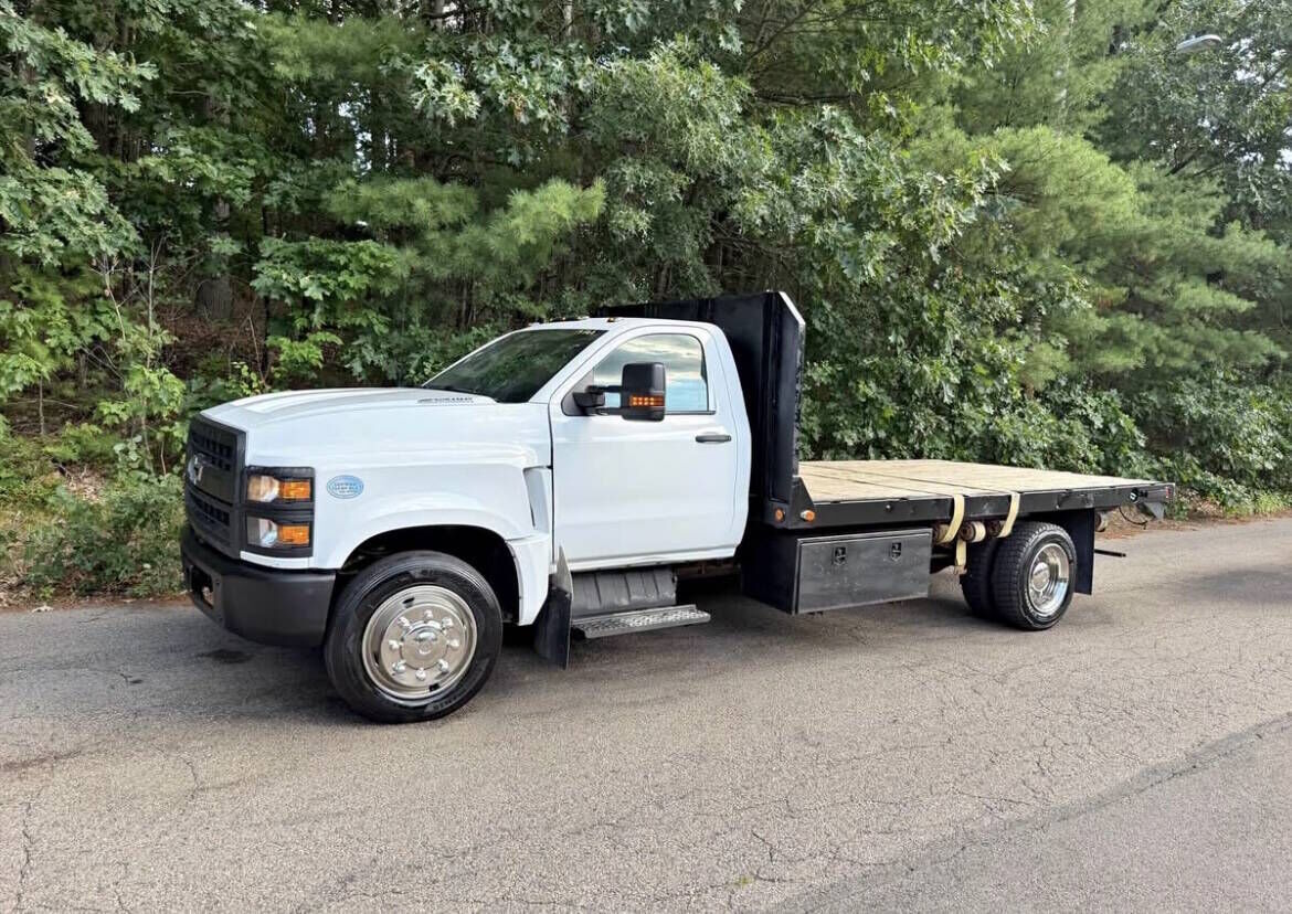 2019 GMC Silverado Medium Duty